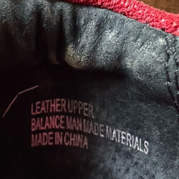 NWOB: BOC Born Concept Red Casual Textured Slip on Clogs Women's Size 9 - Picture 11 of 11